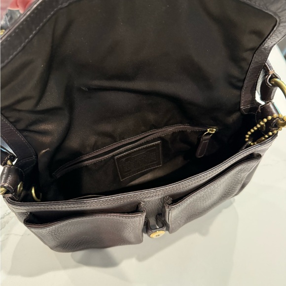 Coach SoHo Buckle Flap Small Shoulder Bag - Picture 3 of 7